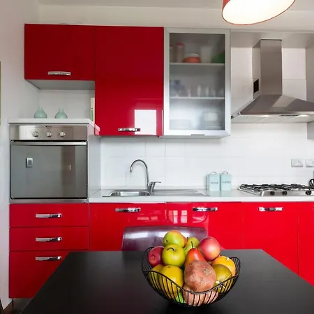 Sky Home Santa Giulia Milan Exterior photo