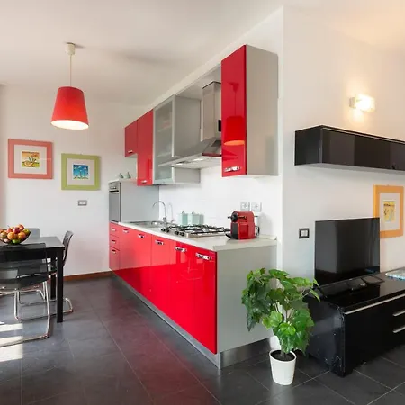 Sky Home Santa Giulia Milan Exterior photo