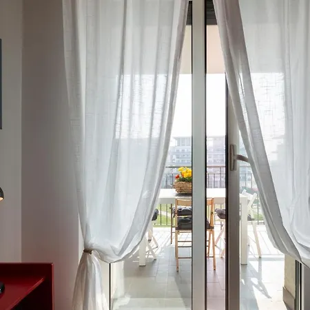 Sky Home Santa Giulia Milan Exterior photo