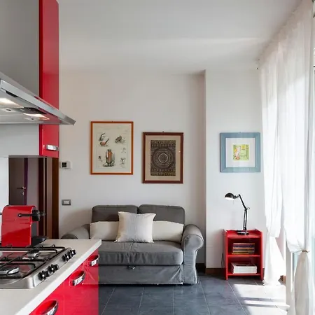 Sky Home Santa Giulia Milan Exterior photo