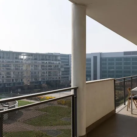 Sky Home Santa Giulia Milan Exterior photo